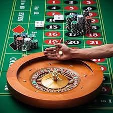 Meja live casino dengan dealer profesional di platform maritim4d