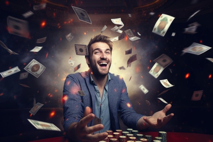 Tampilan antarmuka Live Casino maritim4d di layar ponsel Android